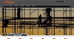 Desktop Screenshot of borderrebar.com