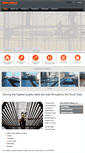 Mobile Screenshot of borderrebar.com